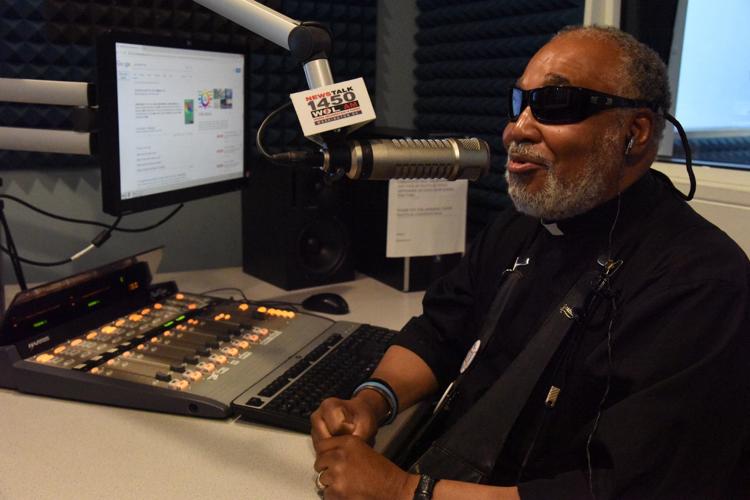 Reverend Ray Raysor Blind minister efforts support others with physical disabilities | News ...