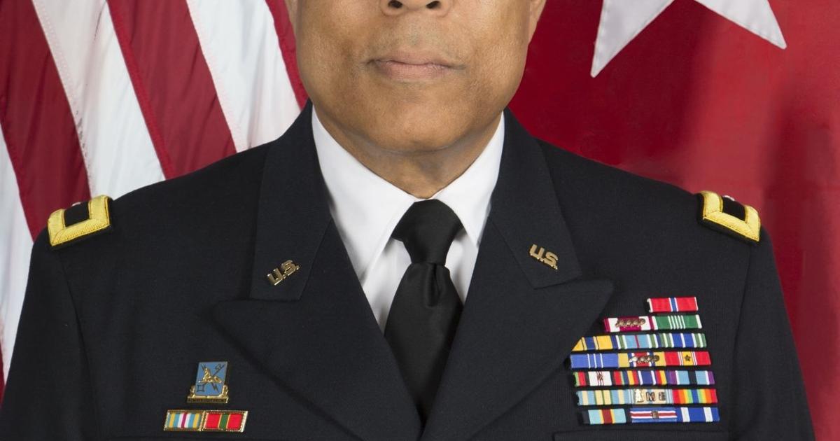 Red Guard General D.C. National Guard welcomes new commanding general | Local ...