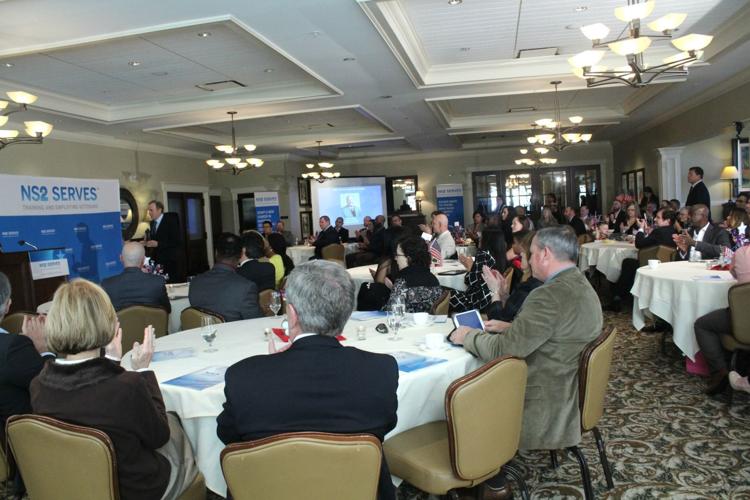 NS2 Serves gives class of veterans new start in IT industry | News ...