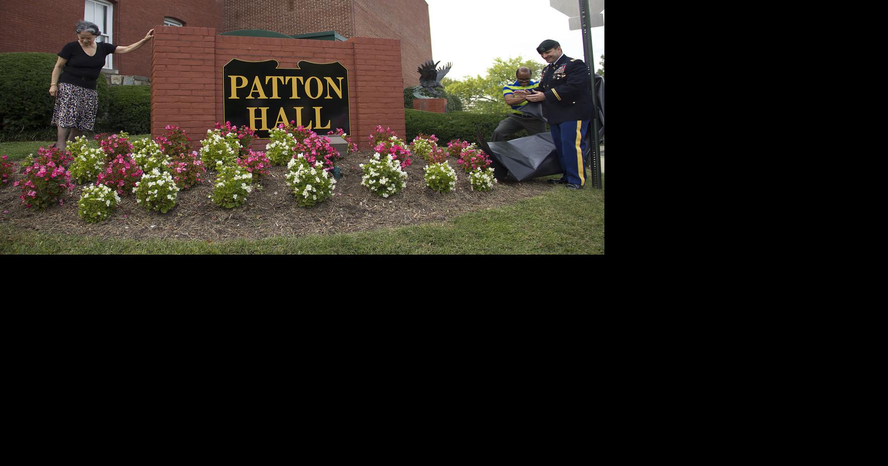 Patton Hall opens doors at re-dedication, open house | Community ...