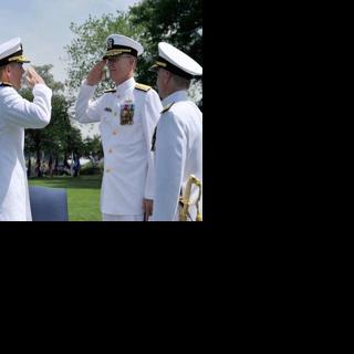 Naval District Washington holds change of command ceremony | Features ...