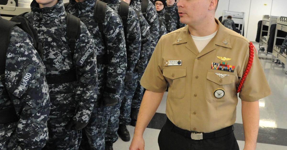 NAVADMIN Soliciting Sailors for RDC Duty | Features | dcmilitary.com