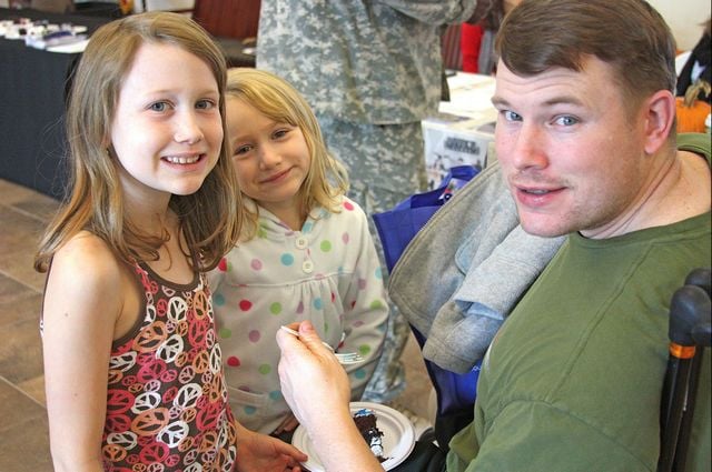 NSA Bethesda Shows Its Appreciation For Military Families | Features ...