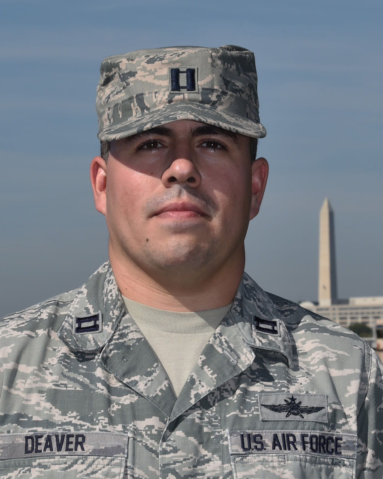 air force officer