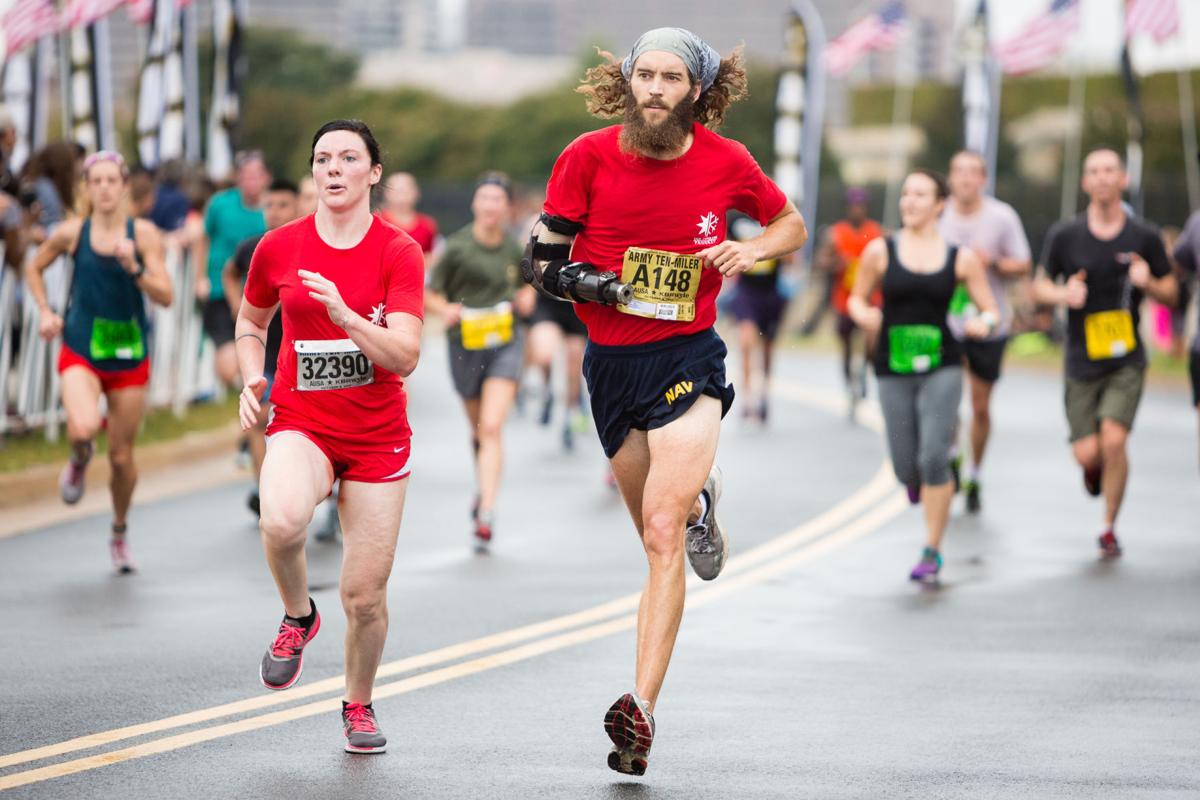 Soldiers pace the field at challenging Army Ten-Miler | Local ...
