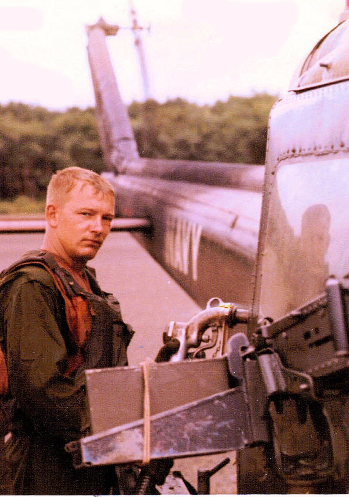 Gordon Peterson, Vietnam | Features | dcmilitary.com