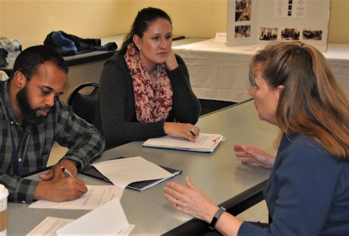 Navair Leaders Mentor Make Investments In Workforce Local