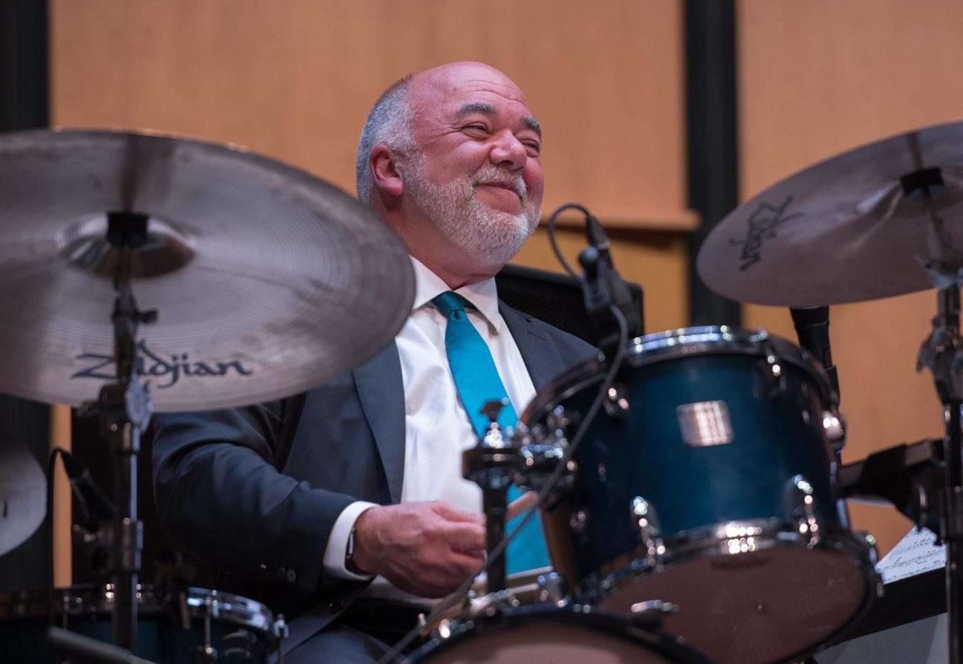 Airmen of Note Jazz Series features drummer Peter Erskine News