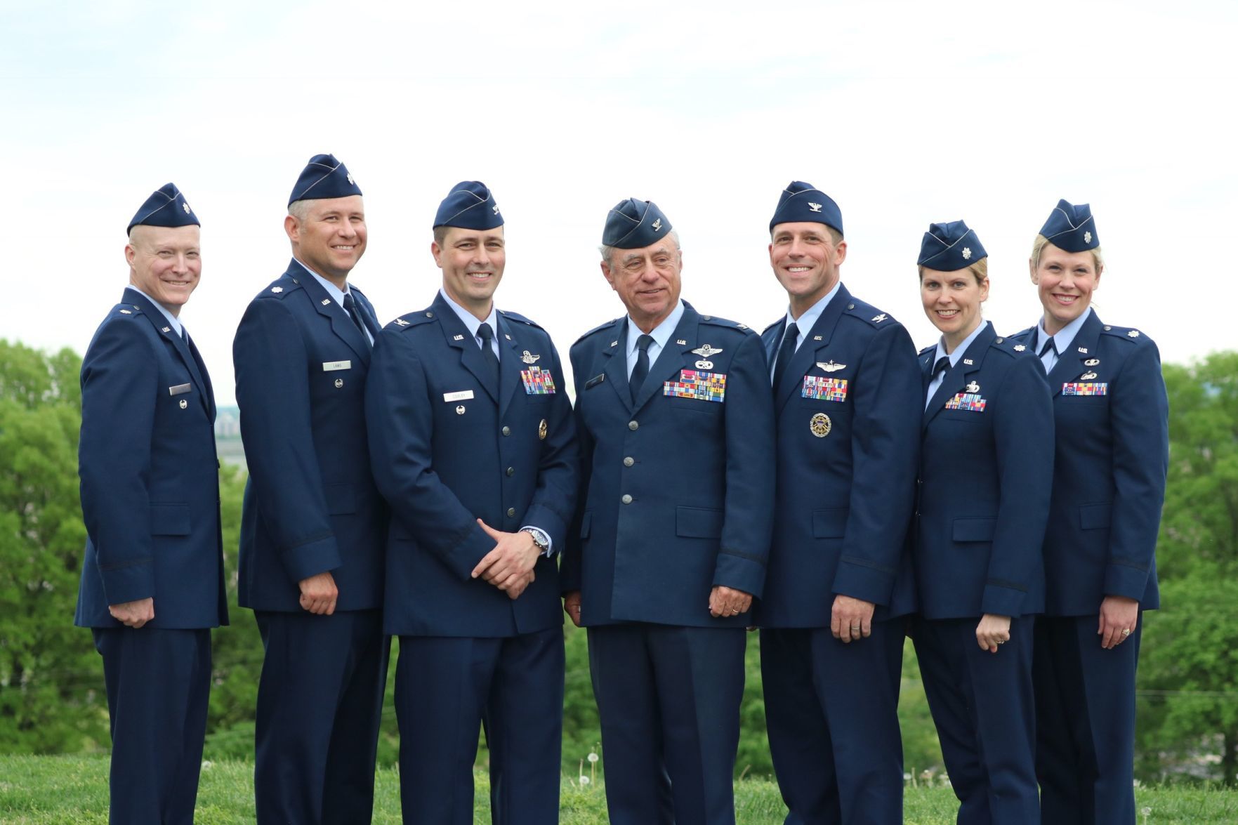 wvu air force rotc