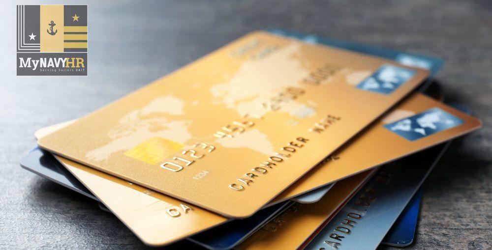 government travel credit cards
