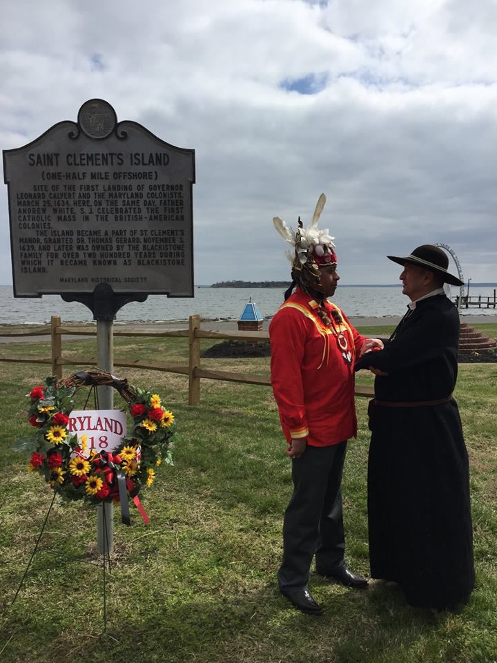 CANCELLED - Maryland Day at St. Clement's Island | Calendar