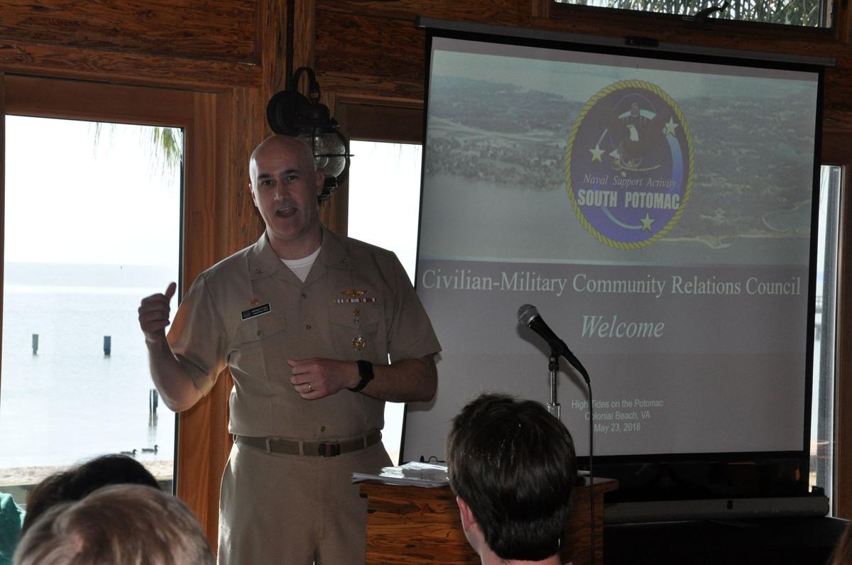 Colonial Beach New Town Manager Route 301 Corridor Study
