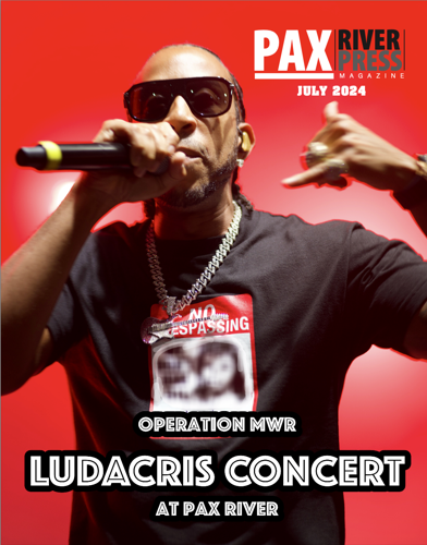 Pax River Press July 2024