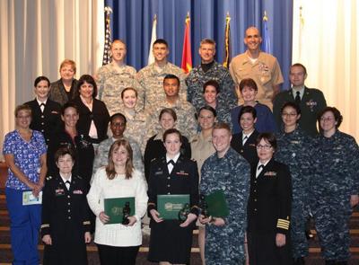 Walter Reed Bethesda Salutes Extraordinary Nurses | Features ...