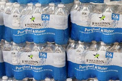 Freedom S Choice Purified Bottled Water Recalled July 18 2018 Features Dcmilitary Com