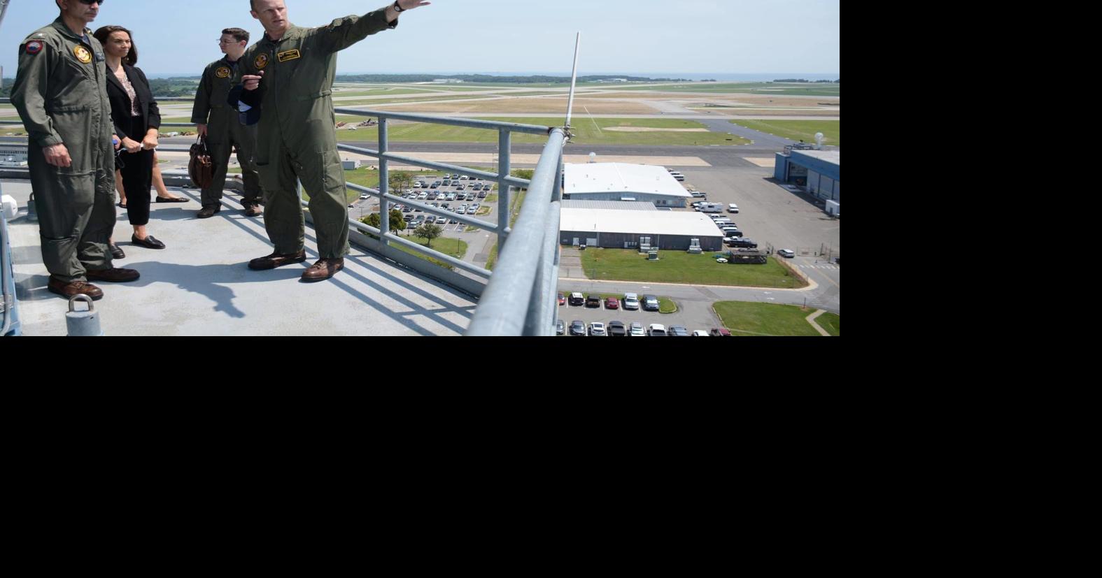 NDW Commandant visits Pax River, Webster Field | Local | dcmilitary.com