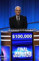 NPS professor wins big in “Jeopardy!” Professors Tournament final