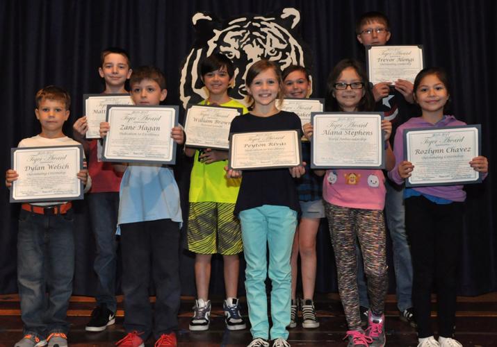 Dahlgren School Recognizes Outstanding Performance at Awards Ceremony