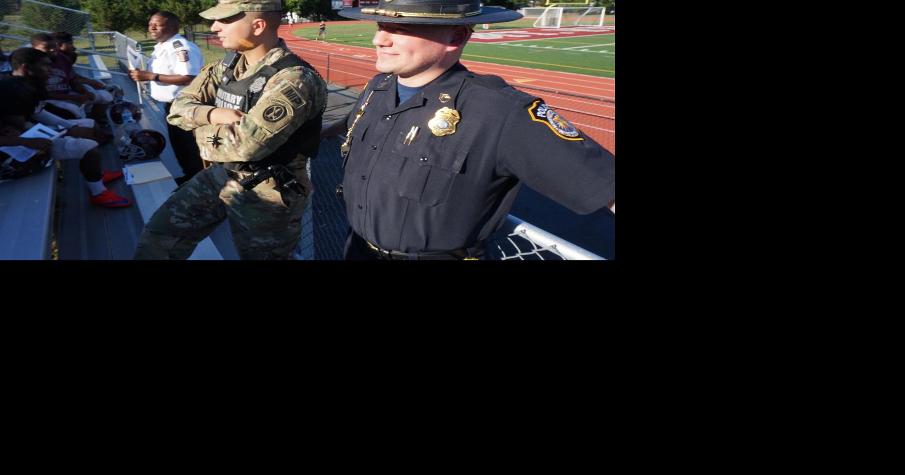 Law enforcement take community relations campaign to area schools ...