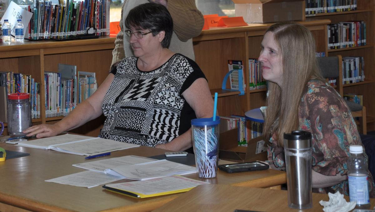 Dahlgren School Staff Participate in Crisis Management, Prepare for Any