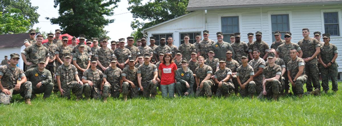 USO Closes on NSF Indian Head