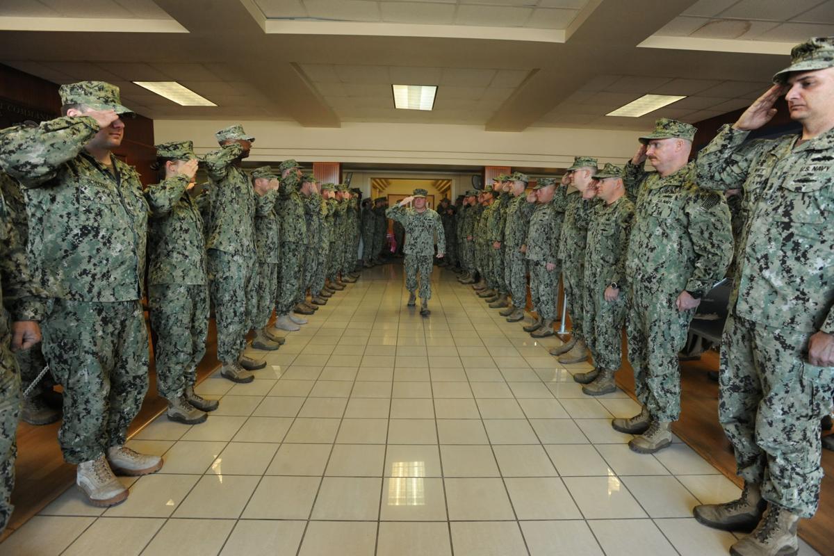 Navy Uniform Policy Update Released Features