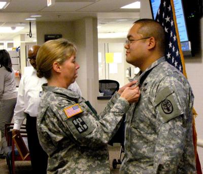 Awarded honors | Local | dcmilitary.com