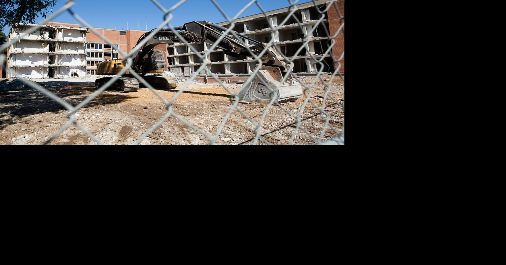 Public Works to analyze building usage in effort to reduce excess ...