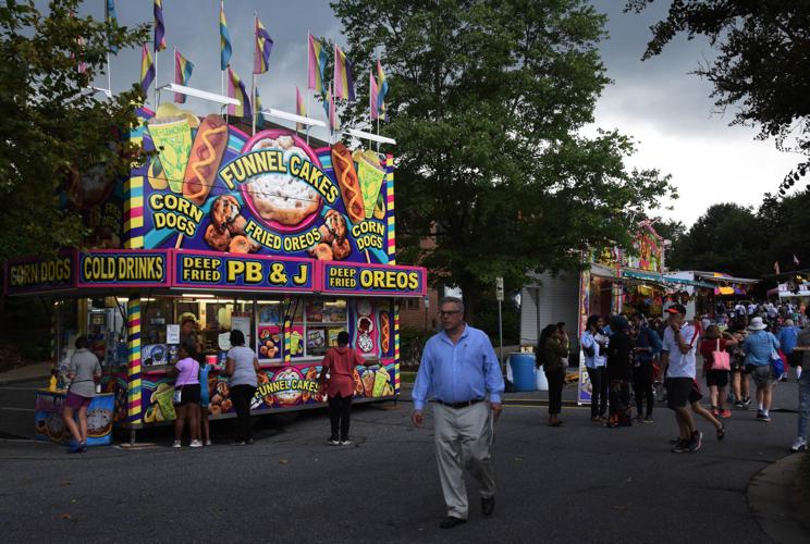 Greenbelt residents celebrate 64th Annual Labor Day Festival News