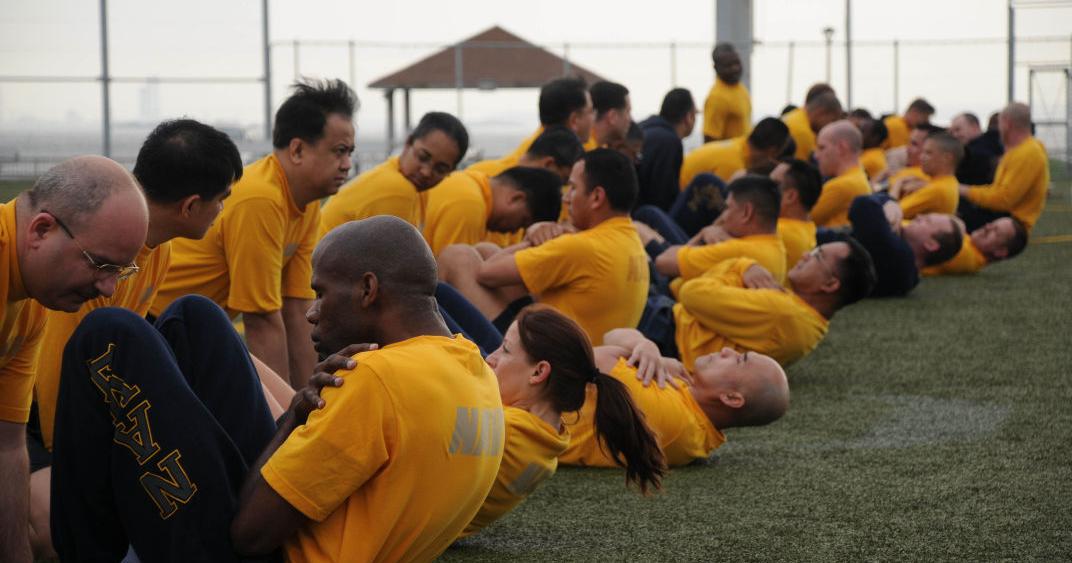 Navy releases updated PFA NAVADMIN, outlines new rules | Local ...