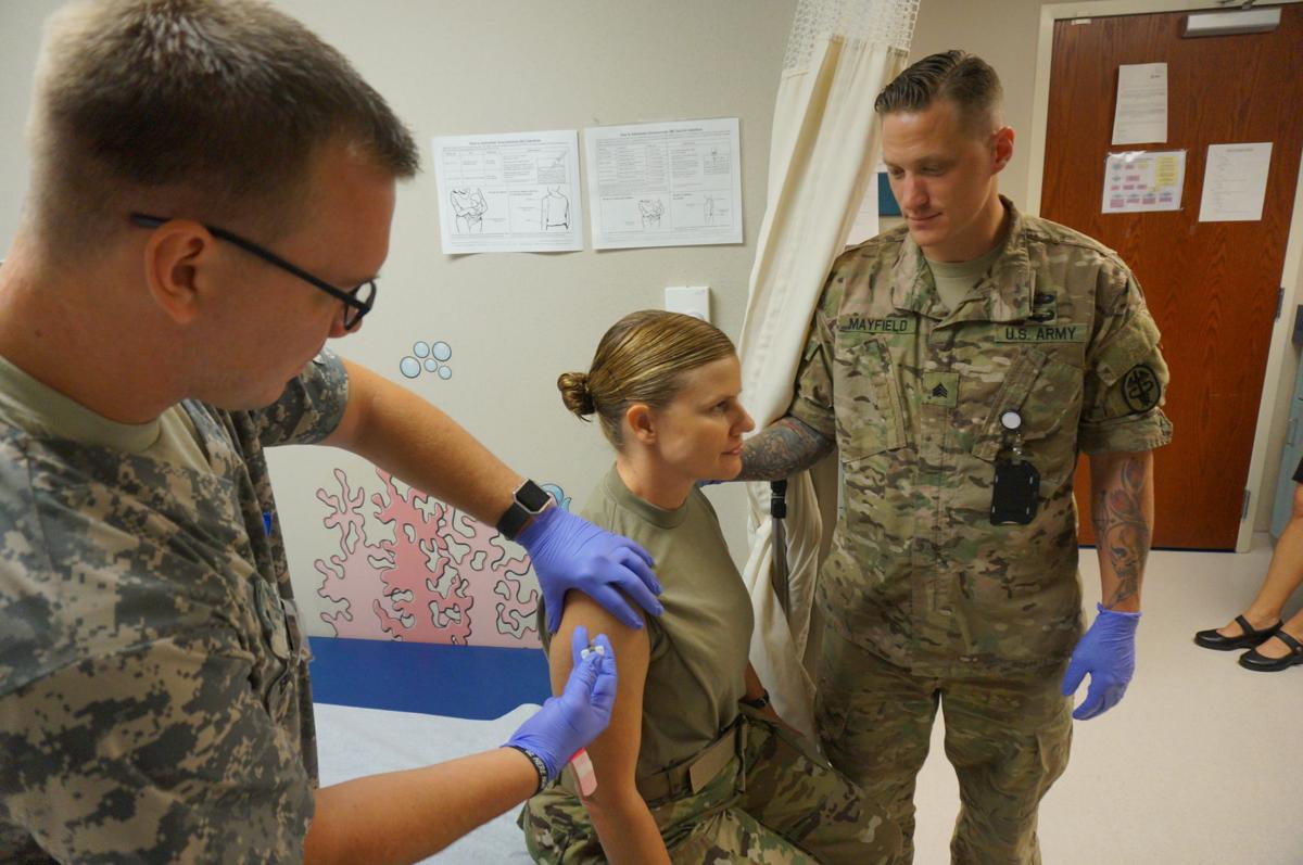 Flu season 2016-2017 approaches, flu clinics for Rader Clinic patients ...