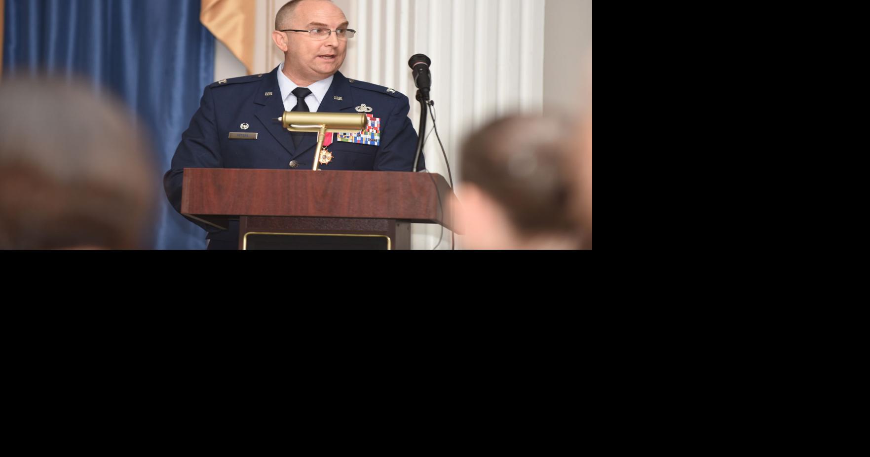 JBAB change of command symbolic of AFDW's global mission | Features ...