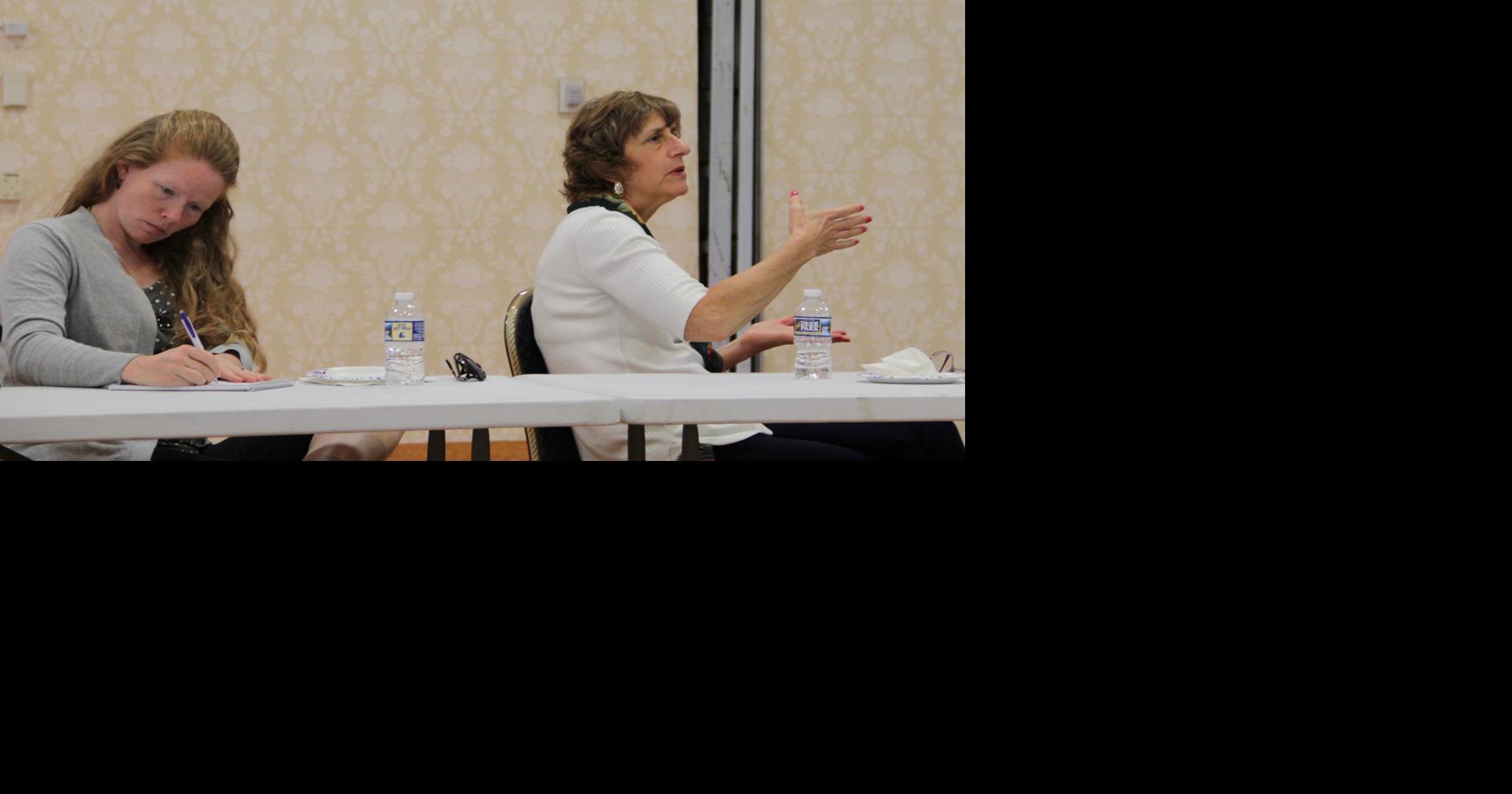 Domestic violence leaders discuss trauma, grief | Local | dcmilitary.com