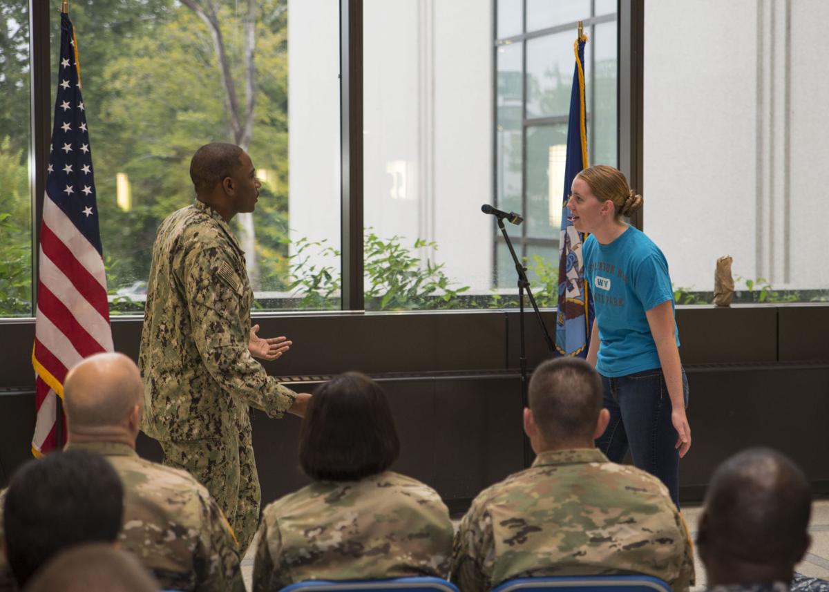 NSAB Highlights Suicide Prevention Resources at Proclamation Signing