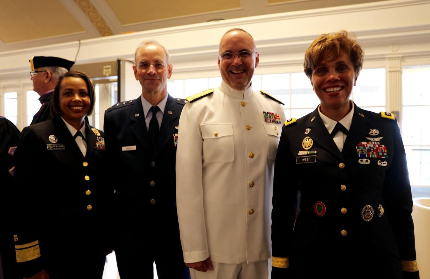 More Than 330 Graduate During Usu S 38th Commencement Features Dcmilitary Com