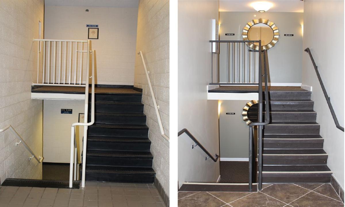 JBAB barracks win awards for excellent customer service Features