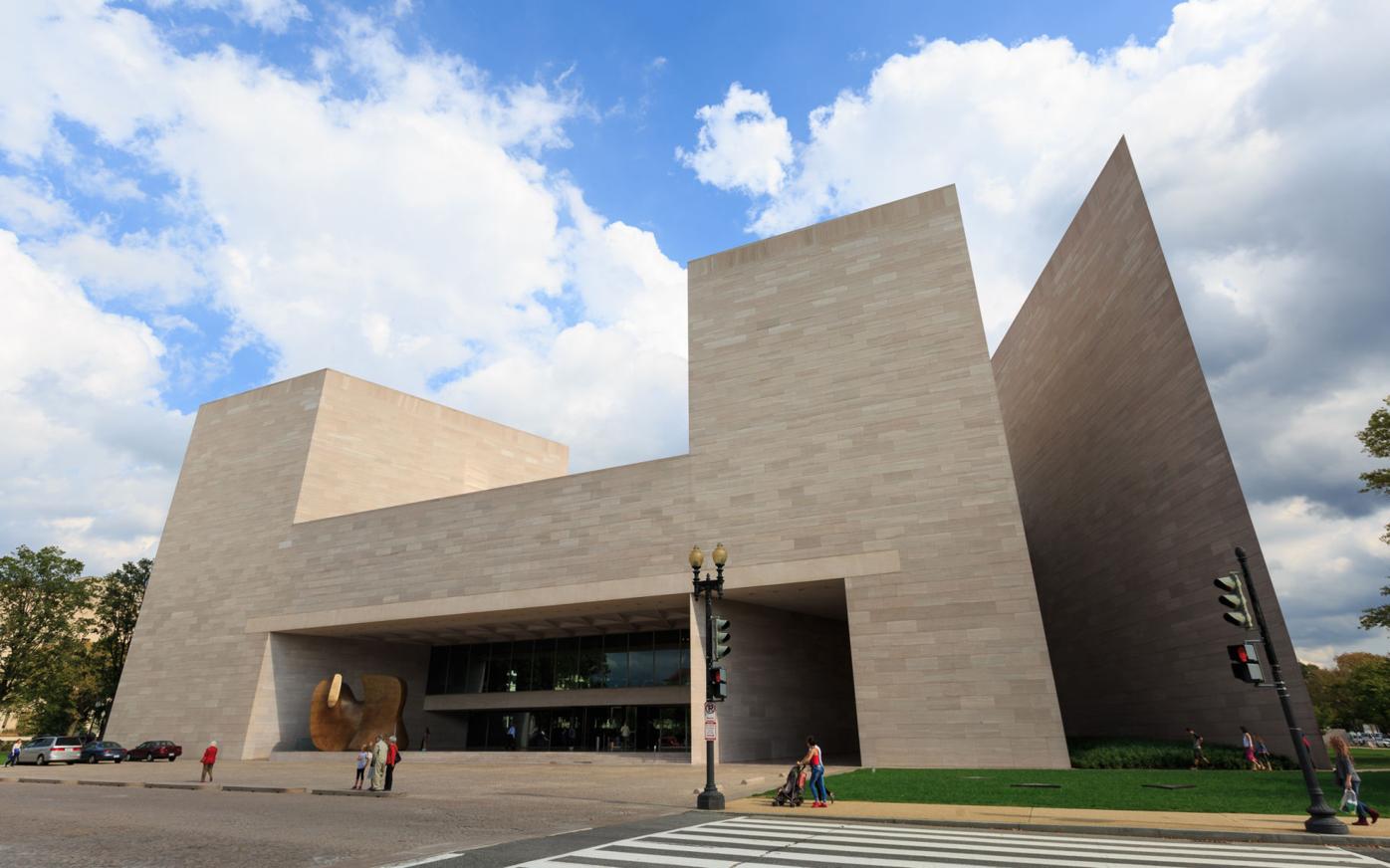 Explore D.C. National Gallery of Art East Building Local