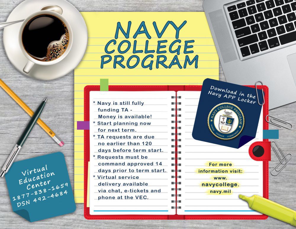 navy tuition assistance cap