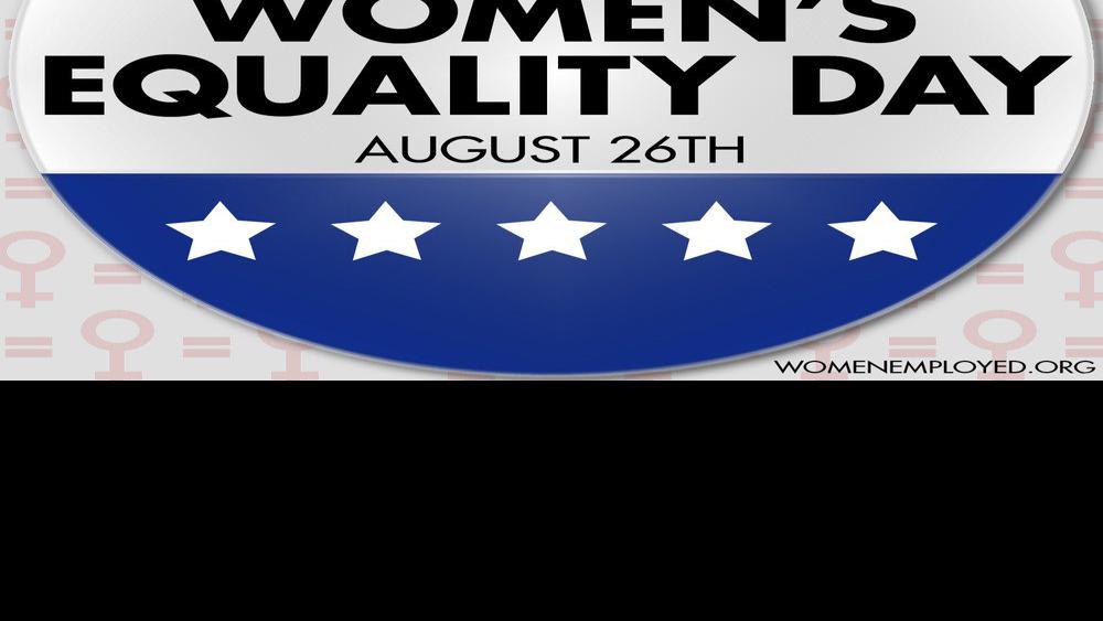 Wrnmmc Staff Reflects On Women S Equality Day Features Dcmilitary Com