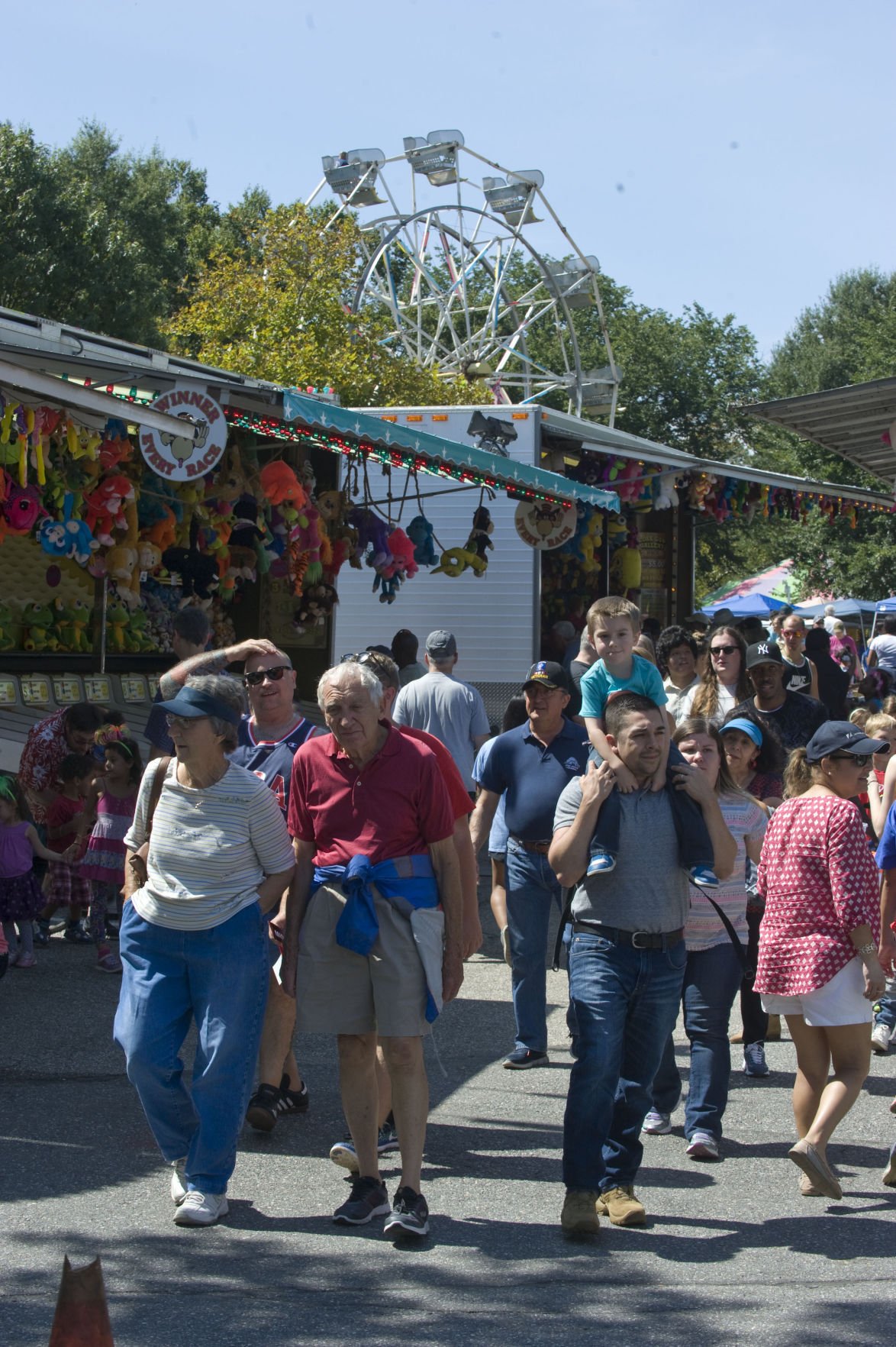 Greenbelt serves up small town Americana during 63rd Labor Day Festival