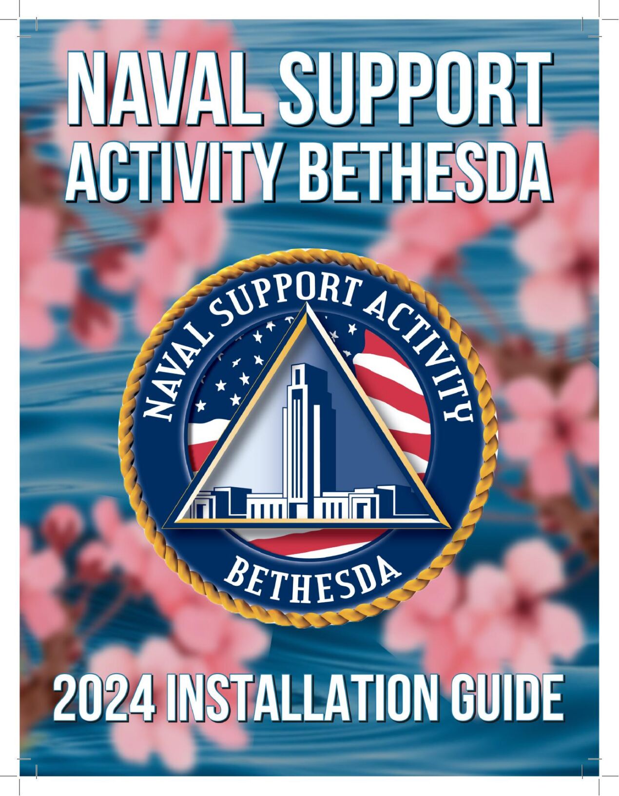 2024 NSA Bethesda Annual Guide Directory