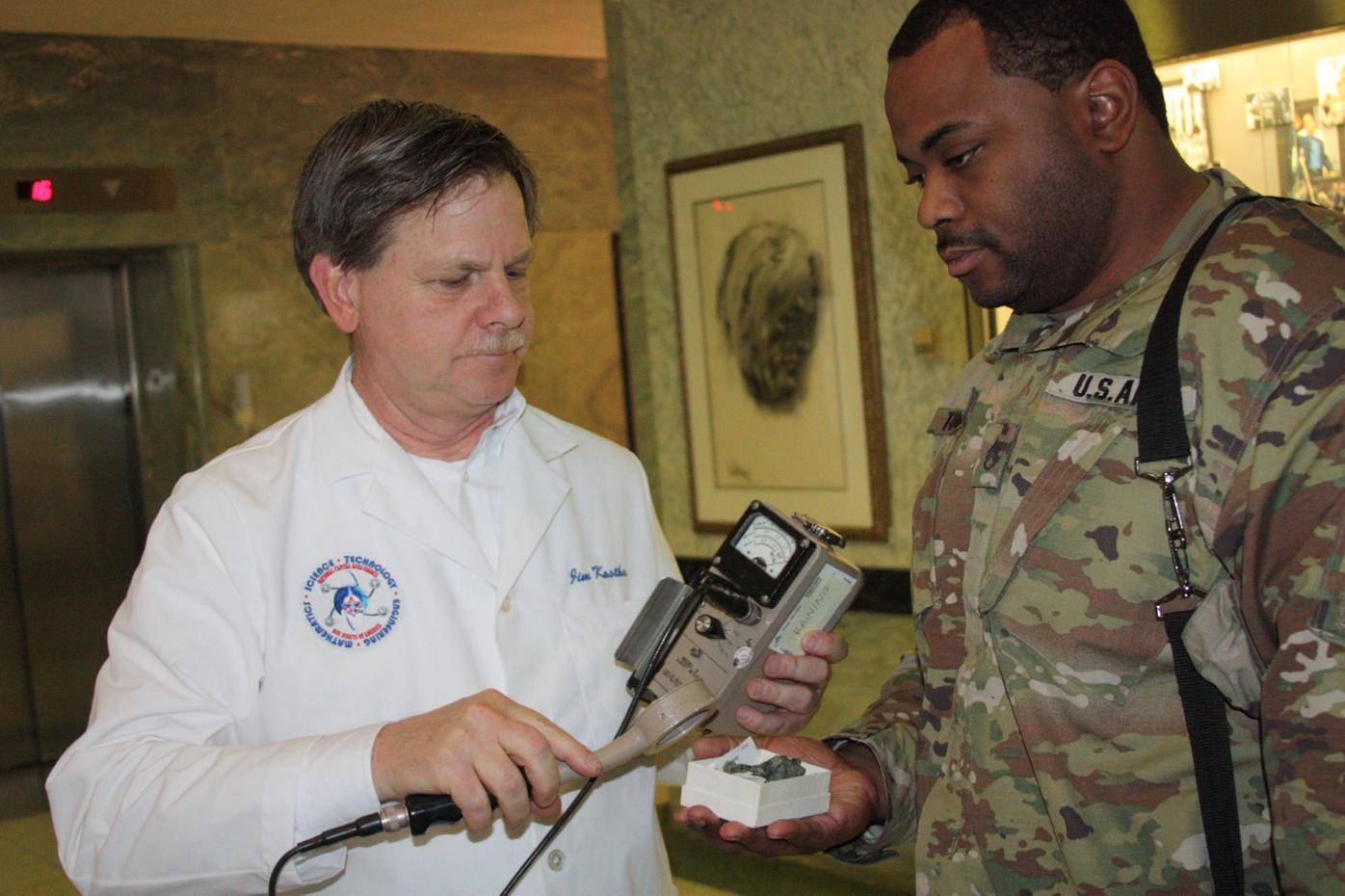 Walter Reed Bethesda Observes National Public Health Week Features