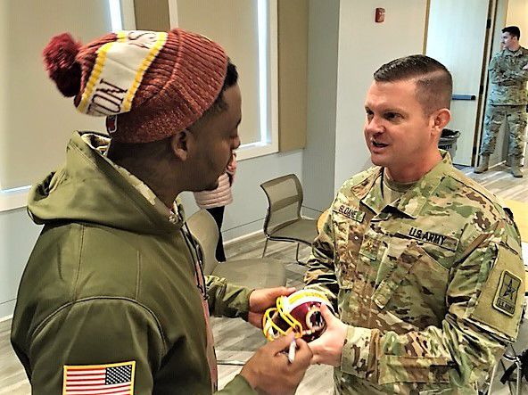 salute to service redskins