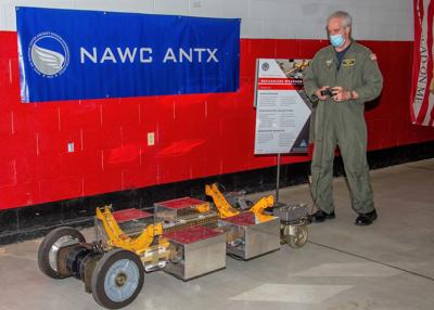 Antx Advanced Naval Technology Exercise shines light on naval aviation’s ...