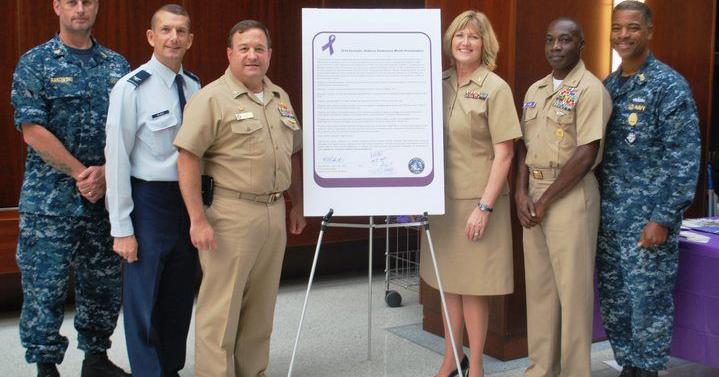 Nsab Sign NSAB Proclaims Its Commitment to Stopping Domestic Violence | Features ...