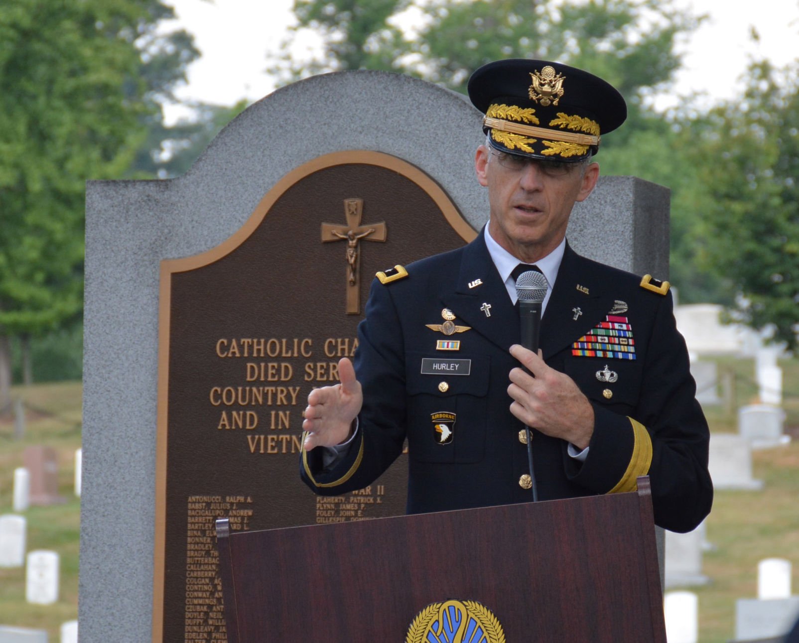 ‘Chaplains Corps Identity’ The Theme Of 242nd Army Chaplain Corps ...