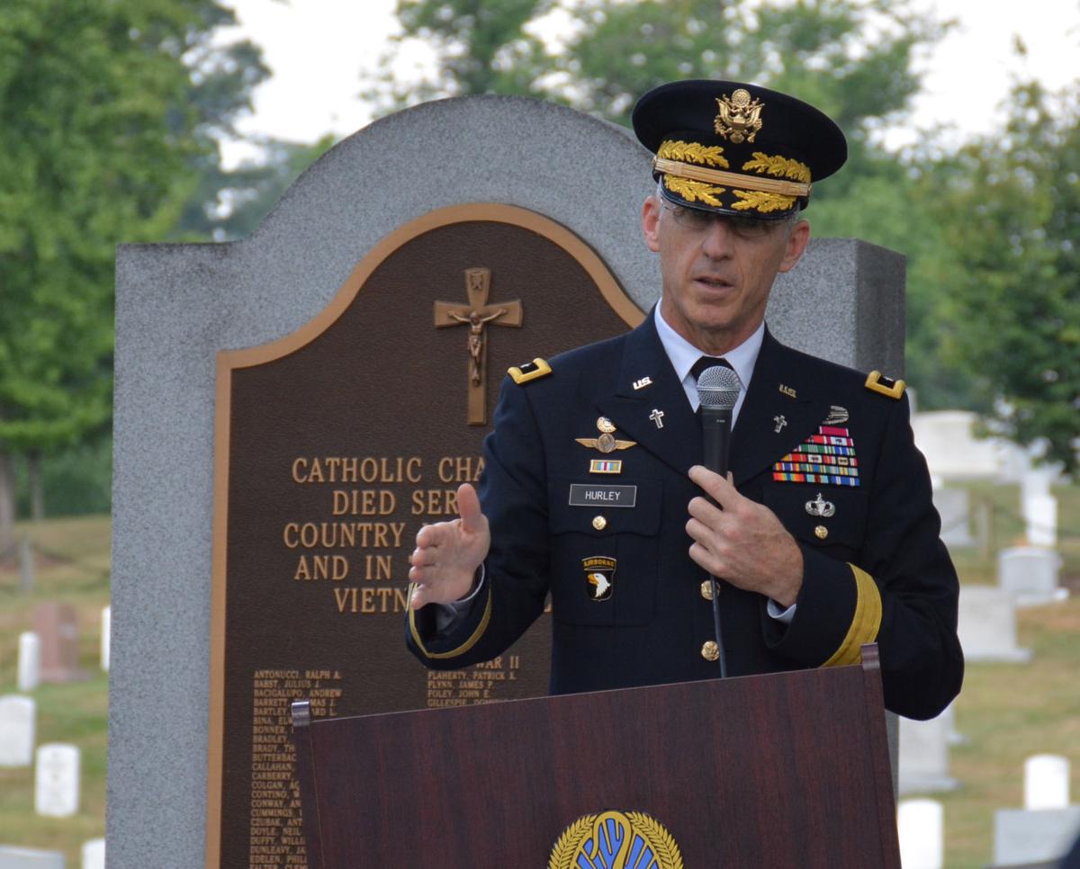 ‘Chaplains Corps Identity’ The Theme Of 242Nd Army Chaplain Corps Anniversary & Luncheon | Local ...