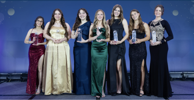 MCOY 2025 winners