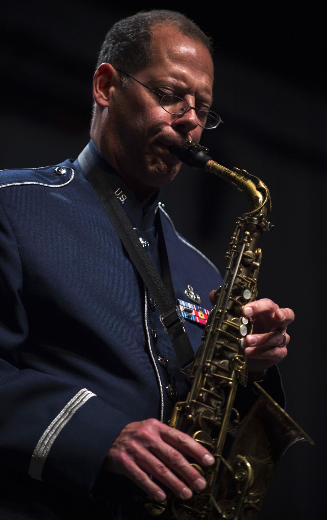 Airmen of Note perform for audiences from Chicago to Detroit | News ...