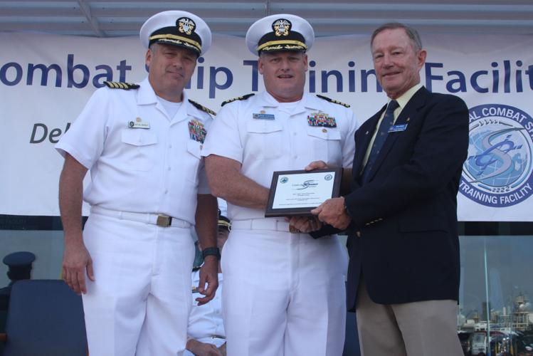Ribbon Cutting Ceremony Officially Opens New Littoral Combat Ship Training Facility Features